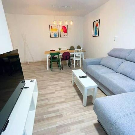 Modern Apartment In Malaga - Rosas المظهر الخارجي الصورة