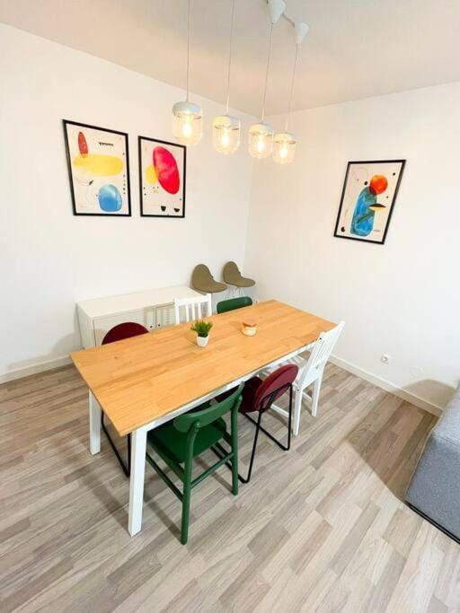Modern Apartment In Malaga - Rosas المظهر الخارجي الصورة
